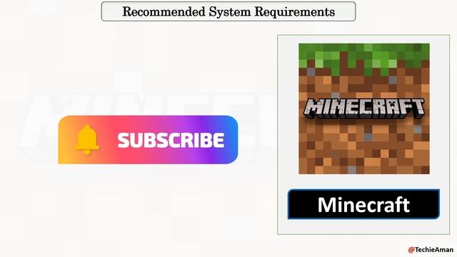 Minecraft System Requirements | Minecraft System Requirements PC смотреть онлайн