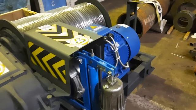 Лебедка электрическая ЛМ-6 ПТО-инжиниринг.рф смотреть онлайн