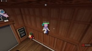 КАТАЕМ ЕВУ НА ЛИФТЕ В РОБЛОКСЕ! Roblox New Elevator