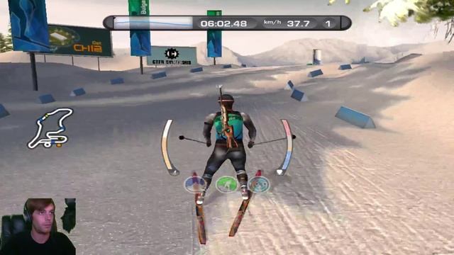 Will it Game? - Winter Sports Trilogy Super Pack смотреть онлайн