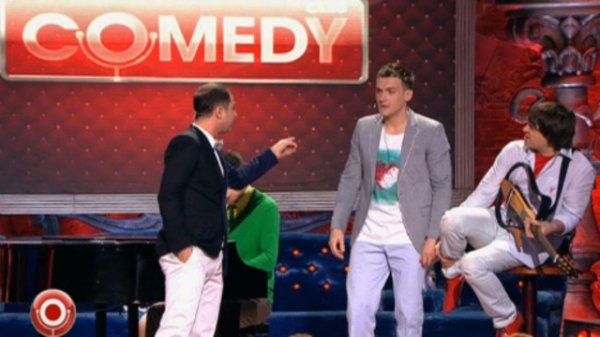 Демис Карибидис, Зураб Матуа, Андрей Аверин и Дмитрий Сорокин - Четкая любовь