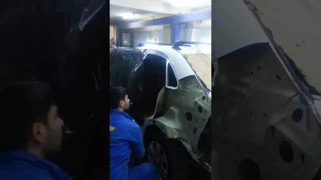 Продолжение ремонта после Иранского путешествия смотреть онлайн