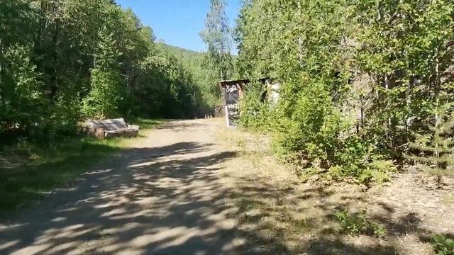 Скала "Крылья дракона". Слюдорудник смотреть онлайн