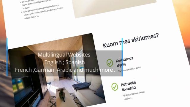 Custom WordPress Website Design смотреть онлайн