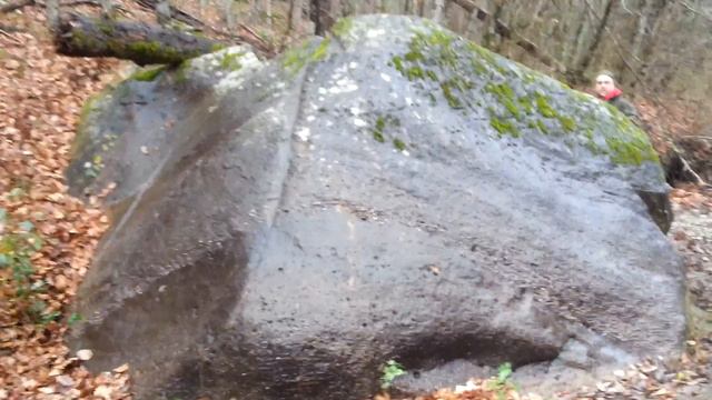 Аланский камень. с.Полковничье. смотреть онлайн