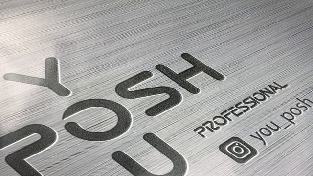Гель-лак You Posh №458 - Дизайн ногтей. Нанесение шеллака смотреть онлайн