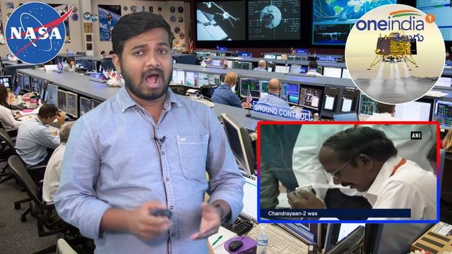NASA Lunar Probe To Fly Over Landing Site Vikram Lander || నాసా చేతికి విక్రమ్ ల్యాండర్ ఫొటోలు смотреть онлайн