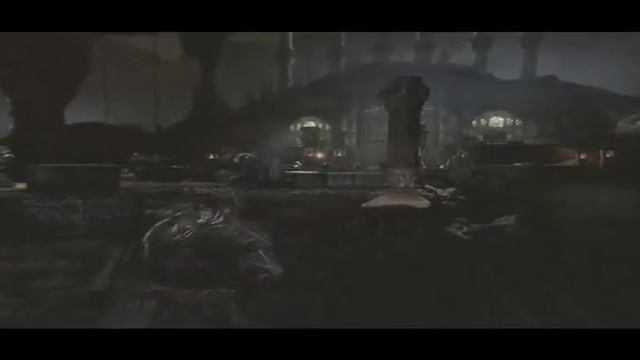Gears of war 2 Dark corners deleted scene walktrough(Stealt Path) Part1 смотреть онлайн