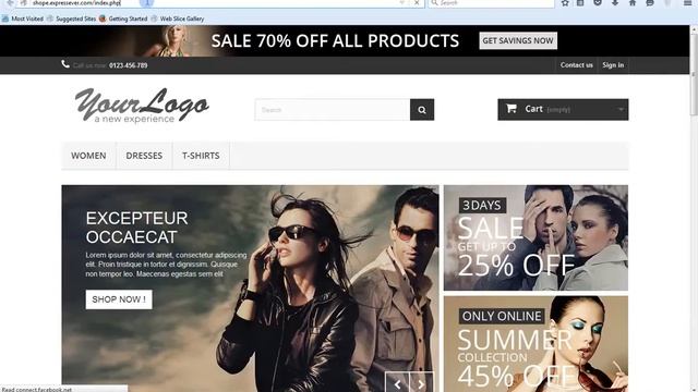 remove 'index php' from url in prestashop - Easy method смотреть онлайн