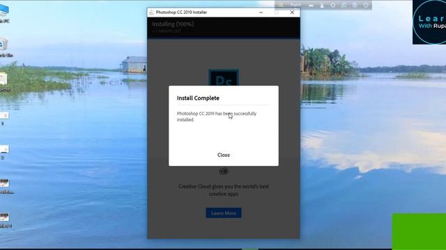 how to download adobe photoshop cc latest version. learn with rupan смотреть онлайн