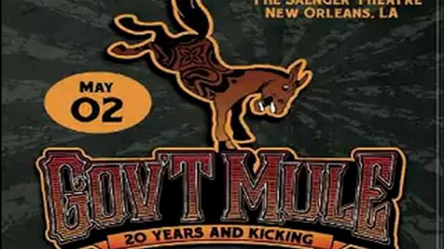 Gov't Mule - Maggot Brain (Live) смотреть онлайн