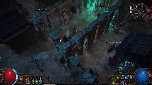 The Crypts Awakened - Full Hideout Preview