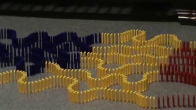 domino test, and the construction of a large Domino) смотреть онлайн