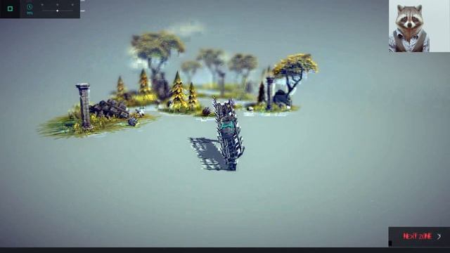 BESIEGE Бюджетный запил #1 смотреть онлайн