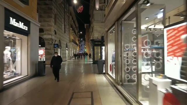 Вечерняя Верона. Колизей и Дом Джульетты..mp4 смотреть онлайн