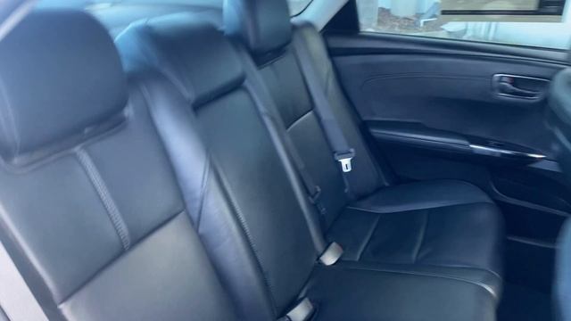2013 Toyota Avalon XLE Touring Sedan смотреть онлайн
