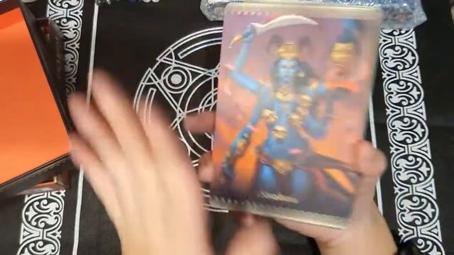 รีวิวไพ่พระแม่กาลี "Kali Oracle" ไพ่สวยมากจริงๆ!! смотреть онлайн