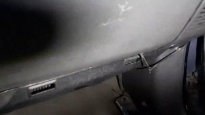 Ремонт печки Mitsubishi Pajero 2