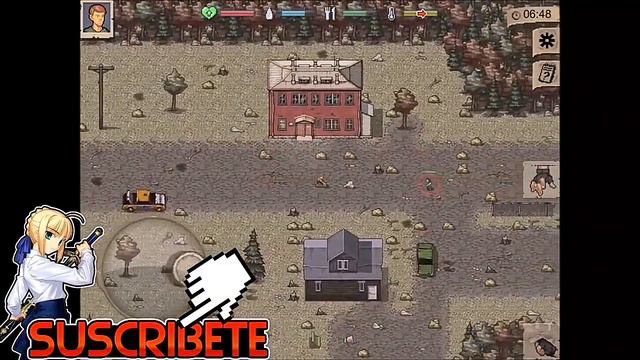 DESCARGA MINI DAYZ APK ANDROID & IOS смотреть онлайн