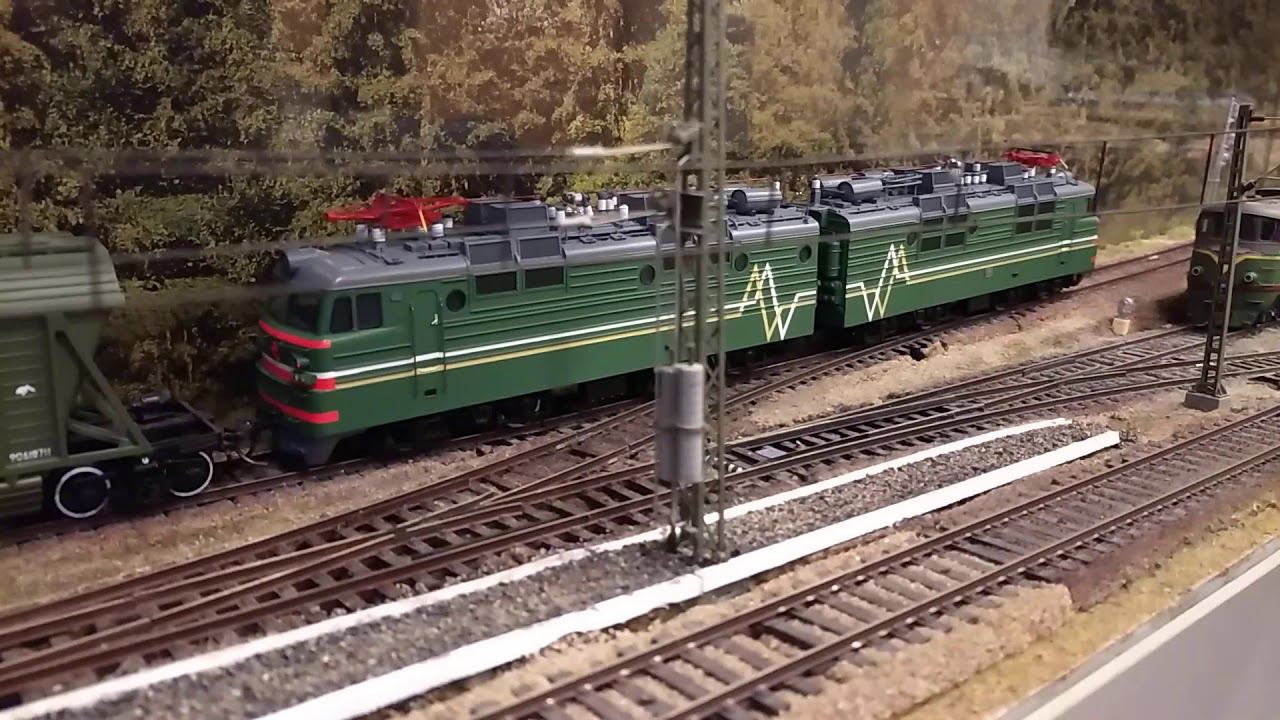 ВЛ80с-580 смотреть онлайн