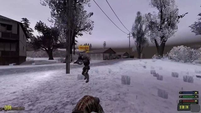ИГРАЮ ЗА СНОРКА! ГОП-СТОП, МЫ ПОДОШЛИ ИЗ-ЗА УГЛА! ► Garry's Mod (Gmod) - STALKER RP [СТАЛКЕР РП] смотреть онлайн