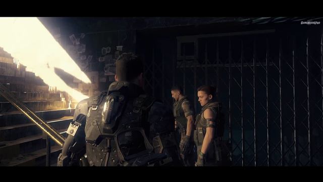 CALL OF DUTY BLACK OPS 3 fr - FILM JEU COMPLET смотреть онлайн