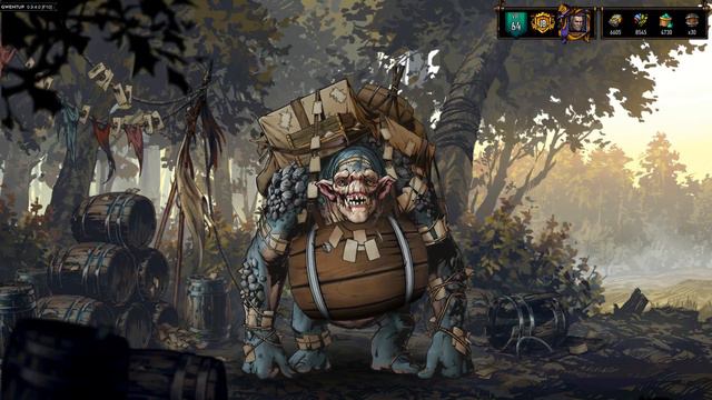 Gwent - Открытие 60-и бочек (3 легендарки) смотреть онлайн