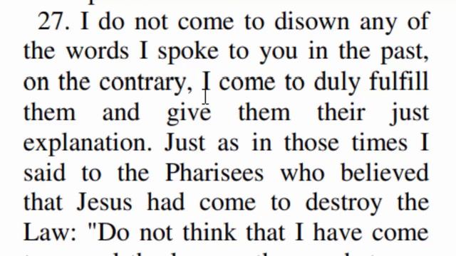 The Third Testament Is Confirmation And Explanation Of The Old And New Testaments Of The Bible смотреть онлайн