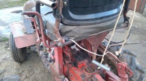 адаптер на мотоблок агро