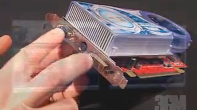 #519 - HIS X700Pro IceQ Turbo VIVO 256MB PCI-E Video Card смотреть онлайн