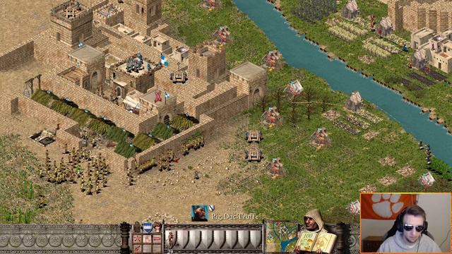 Stronghold Crusader Extreme || NO MAGICBAR Mission 12 смотреть онлайн