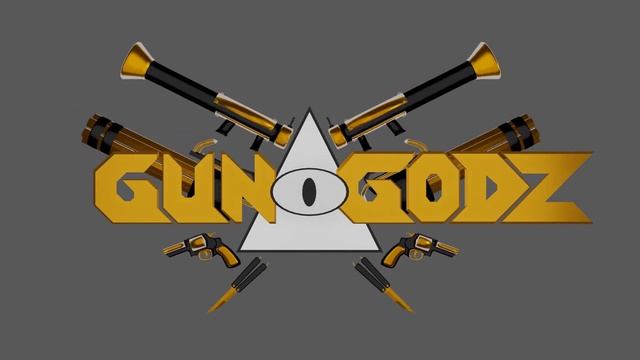 Gun Godz main menu - remastered. смотреть онлайн