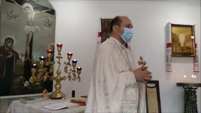 Казанне на літургіі 11 ліпеня 2021 года смотреть онлайн