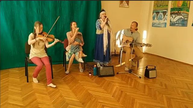 Вернись, мой РОД! 28 мая 2023г, г.Минск смотреть онлайн
