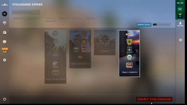 Test Windows 11 v CS:GO смотреть онлайн