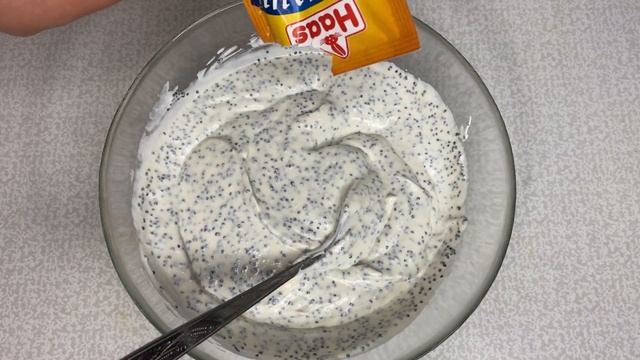 ТВОРОЖНО АПЕЛЬСИНОВЫЙ ДЕСЕРТ БЕЗ ВЫПЕЧКИ смотреть онлайн