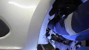 замена стойки стабилизатора(тяги,линки) на фольксваген поло