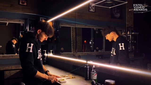 Бондарев Николай. Demon barber. г. Кропоткин смотреть онлайн