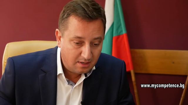 Асен Ангелов: MyCompetence.bg e полезна за кариерно ориентиране на търсещите работа смотреть онлайн