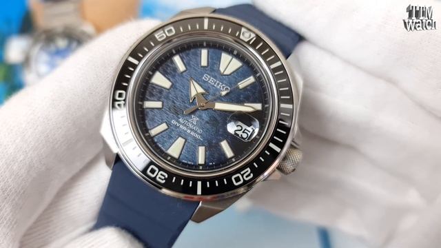 Seiko SBDY081 / Save The Ocean / Special Edition смотреть онлайн