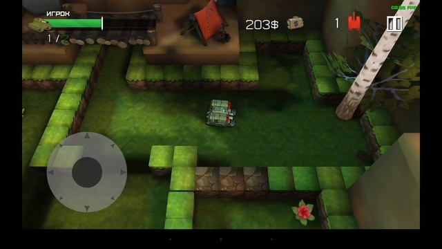 BLOCK TANK WARS 2: БРЕЙН И ДАША ИГРАЮТ В ТАНКИ смотреть онлайн