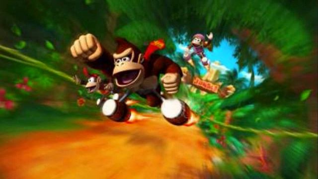 Best VGM 39 - DK Barrel Blast - Salty Sea смотреть онлайн