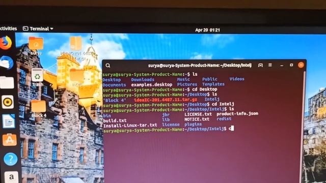 How To Install InteliJ Idea Java on Linux смотреть онлайн