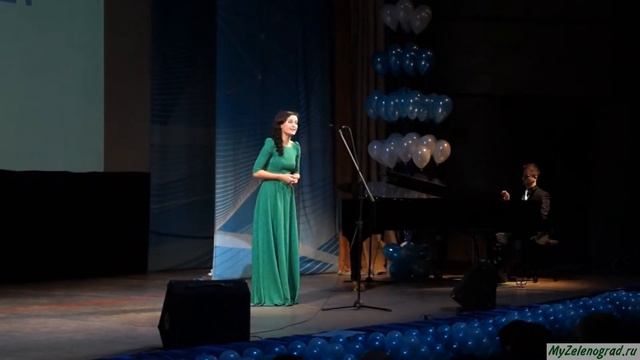 А. Алябьев "Соловей". Исполняет Ирина Костина смотреть онлайн