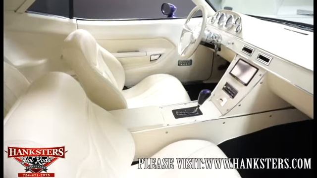 1970 PLYMOUTH BARRACUDA PRO-TOURING смотреть онлайн