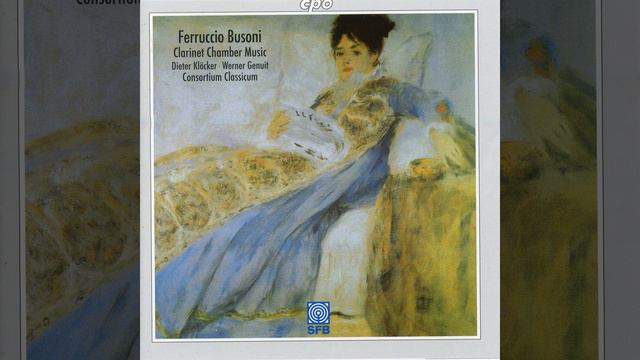 Clarinet Sonata in D Major: I. Allegro deciso смотреть онлайн