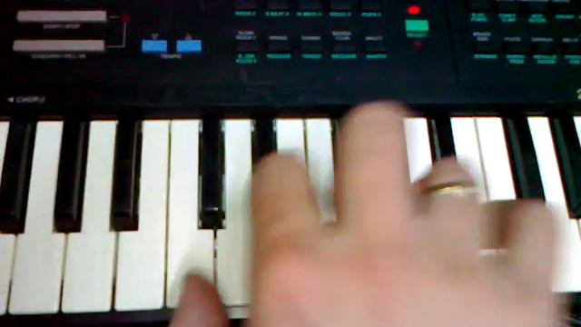 CASIO Casiotone MT-140 смотреть онлайн