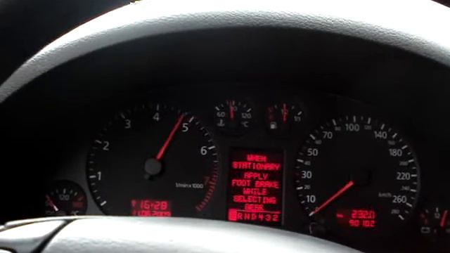 AUDI A6 biturbo смотреть онлайн