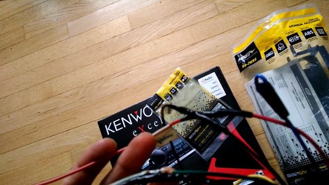 Kenwood Excelon KDC-X998 Unboxing смотреть онлайн