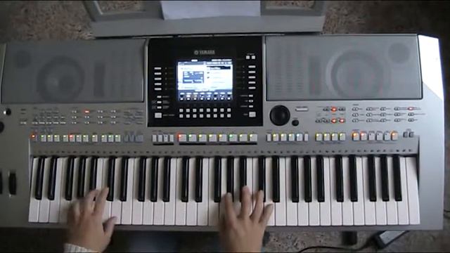 Игра на синтезаторе смотреть онлайн